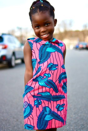 kids kitenge designs