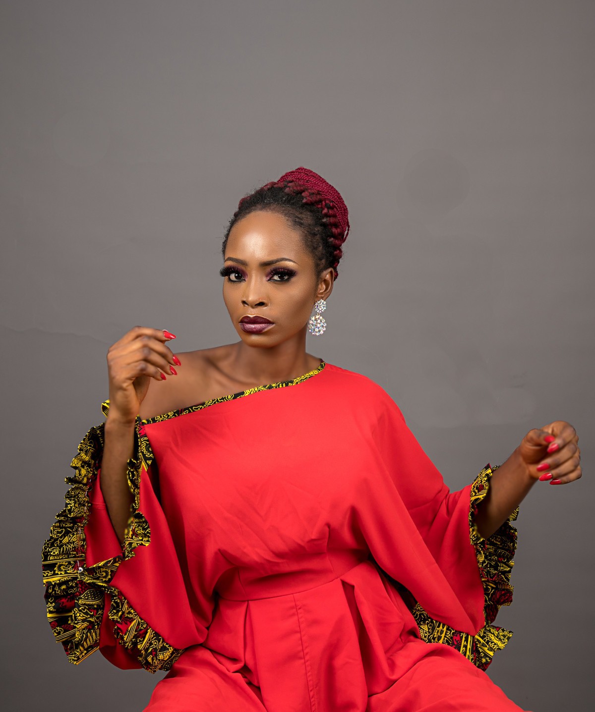 petite palazzo jumpsuit