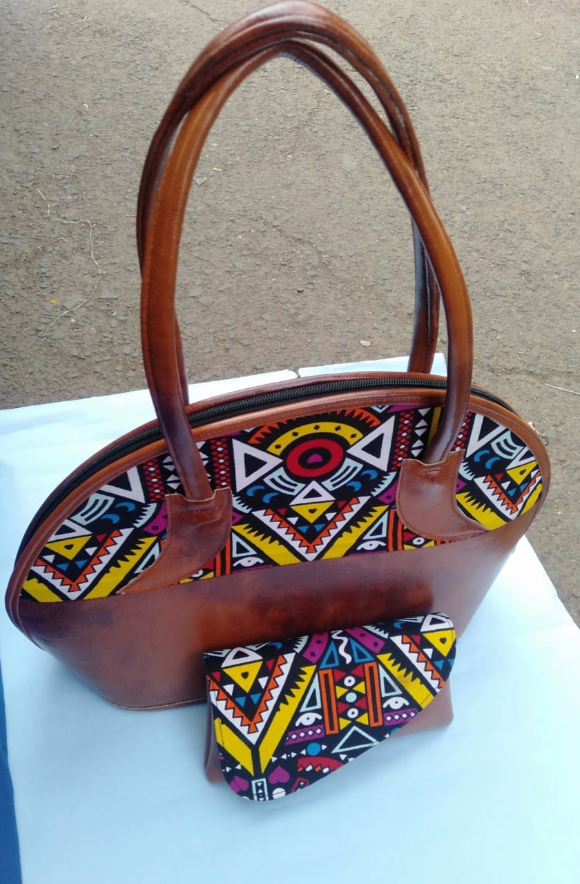 Ankara bag by deeafricanawear Shoulder bags Afrikrea