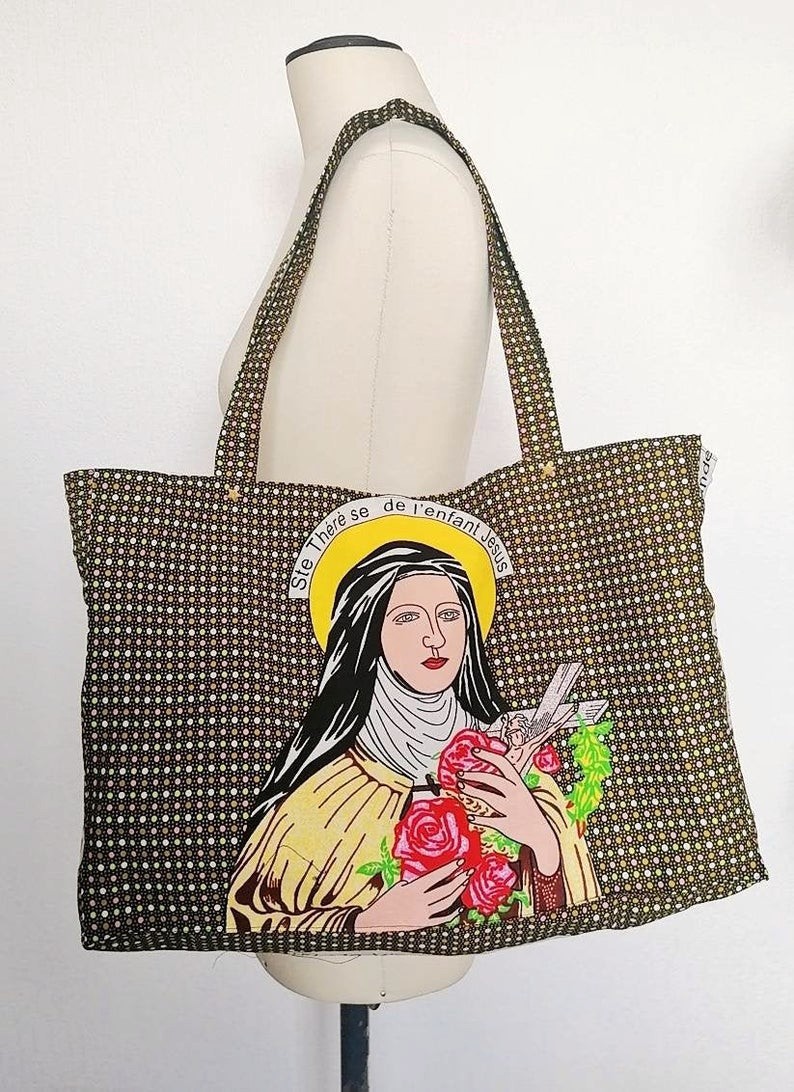 religious purses and wallets