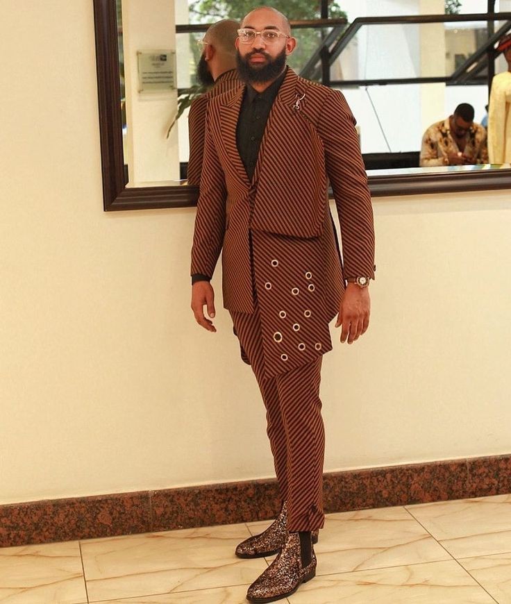 classy wedding suits