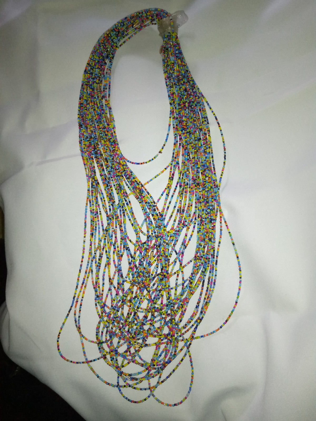 Beaded waist chain. Maasai waist chain by handycraftarchives Waist Afrikrea