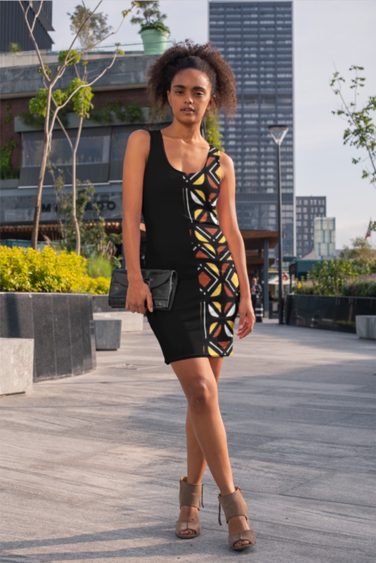 fitted summer dresses