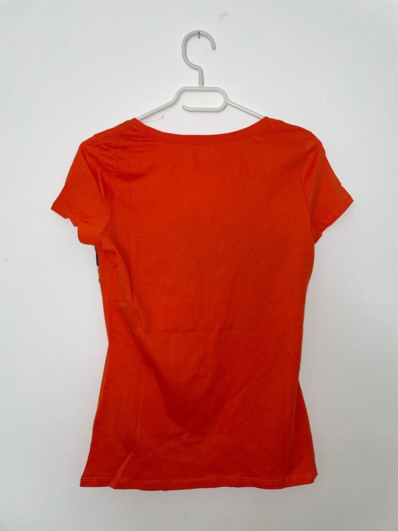 Women's t-shirt with touch of Kente by 