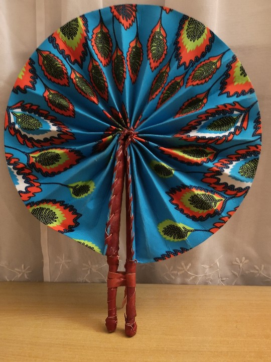 Traditional Wedding Hand fan, Traditional Women Accessories by juliana